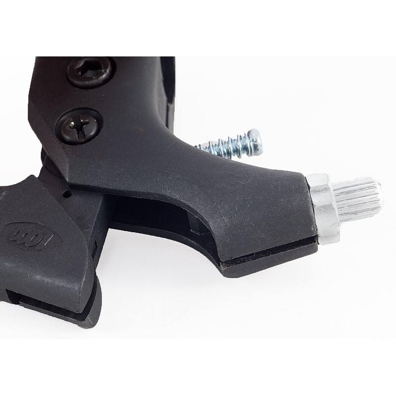 Sport Direct™ Bicycle Bike MTB Brake Levers Resin Black