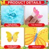 gisgfim Reading Makes Your Mind Bloom Classroom Bulletin Board Decor