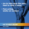 Rub A535 RUB A535 Injury Ice to Heat Relief Cream,
