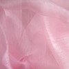 59" Wide Crystal Organza Voile Dress Dance Craft Fabric Material,