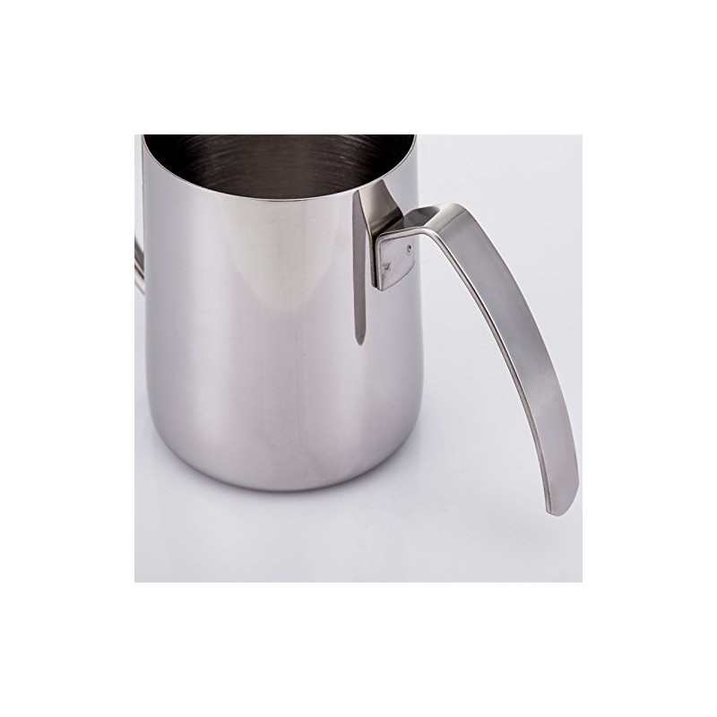 Kitchen Supplies, Coffee Drip Pot, Narrow Mouth, Stainless Steel, Drip