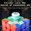 Moyu RS3M V5 Speed Magic Cube 3 x 3 x