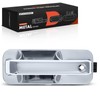 A-Premium Front Left Driver Side Upgraded Metal Exterior Door Handle