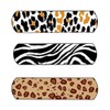 Safari Bandages, 3/4"x3", 100 Stat-Strips, Great for Kids & Adults