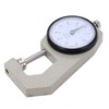 Thickness Gauge Portable Clear Scale Pointer Display Wear Resistant Thickness