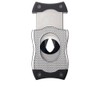 Colibri Premium SV-Cut 2 in 1 Cigar Cutter - Ergonomic