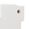 Circuit Breaker Leakage Protection Pa66 Sensitive Response 1P+N Circuit Breaker
