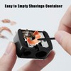 SJBAUTYO 2 x Makeup Sharpener Pencil Sharpener Cosmetic Pencils for