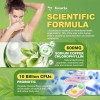 Totaria Health Desodorante Body Deodorizing Con 120 Capsulas Sin Sabor