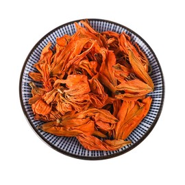 Dried Lily Tea Hand Picking Dried Flower Tea Health Drink (250g)