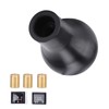 Gear Shift Knob Plastic 5 Speed Manual Chassis Handle Button