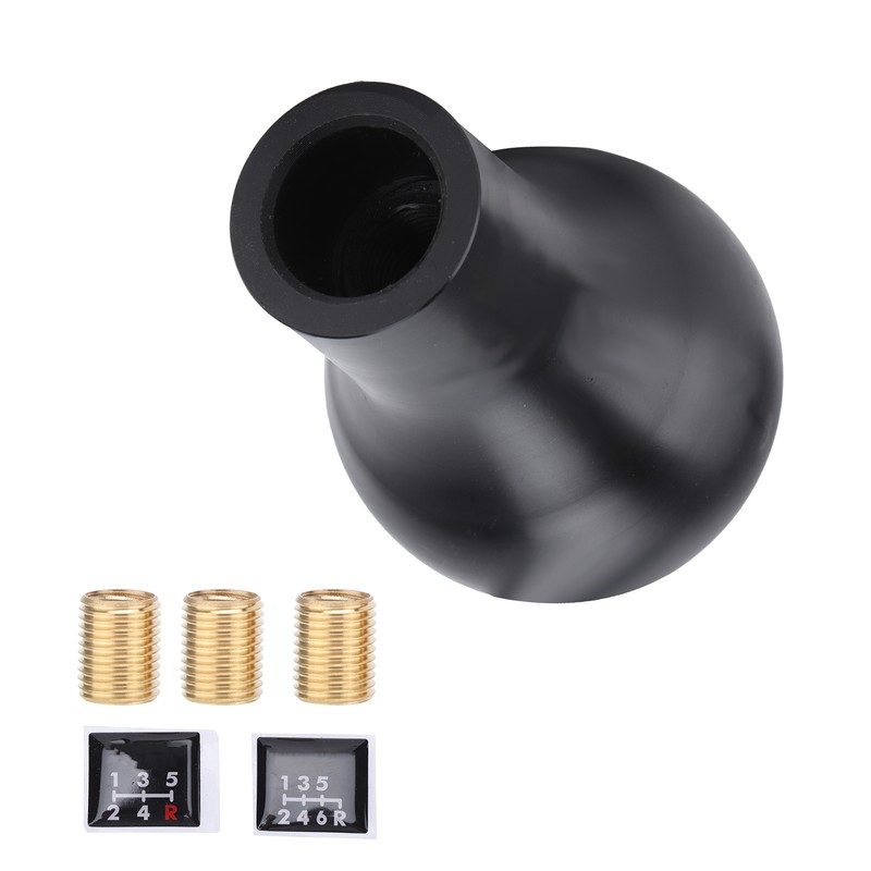 Gear Shift Knob Plastic 5 Speed Manual Chassis Handle Button