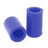 10PCS 12mm Auto Intake Vacuum Hose Cover Silicone Hose Blanking