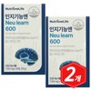 Helps improve cognition in those in their 60s. Nutrione Cognitive Function Neuron 600 30 tablets (2 units), white-throated mushroom vitamins, zinc, folic acid / 60대 인지 개선 도움 뉴트리원 인지기능엔 뉴런 600 30정 2개 흰목이버섯 비타민이 아연 엽산