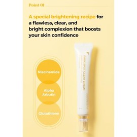 DEOPROCE DARK SPOT CLEAR CREAM 30ML