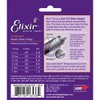 Elixir Strings 16538 80/20 Bronze Acoustic Guitar Strings with Nanoweb