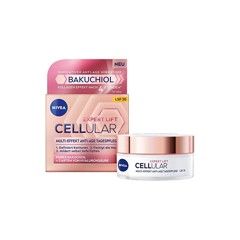 NIVEA Cellular Expert Lift Multi-Effect Anti-Age Care Set Day &