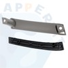 APPERFiT 350Z Door Pull Grip Handle & Carbon Fiber Trim