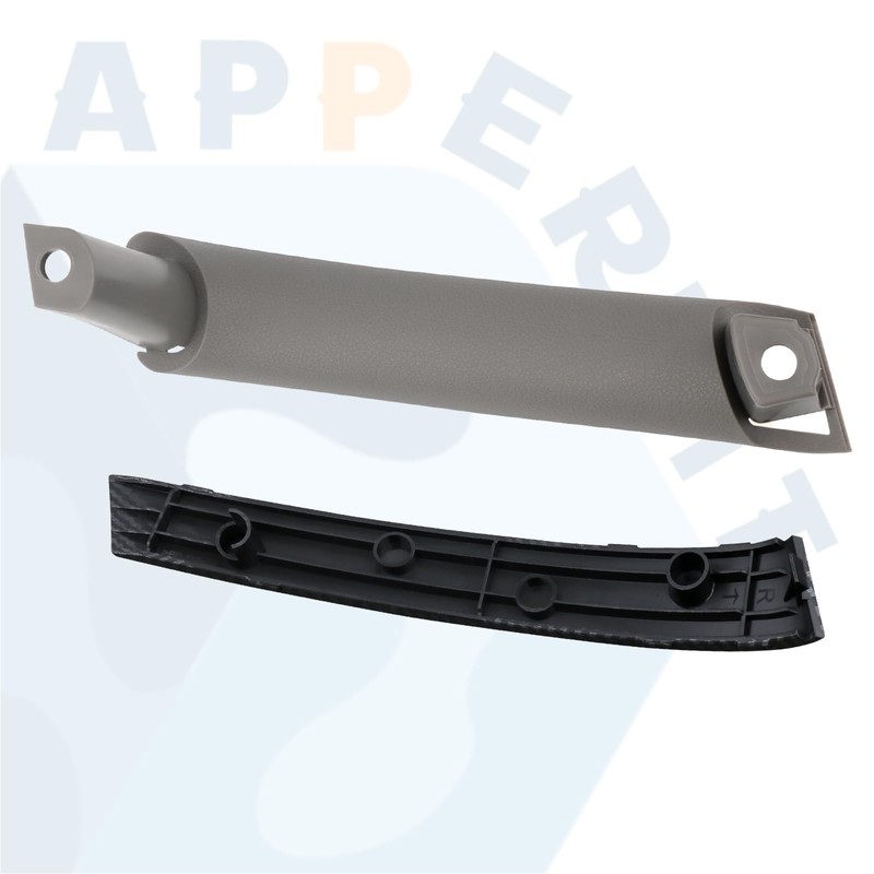 APPERFiT 350Z Door Pull Grip Handle & Carbon Fiber Trim
