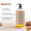 Majestic Pure Sweet Almond Oil, Super Triple A Grade Quality,
