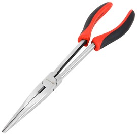 Alltrade 640860 11" Long Nose Long Reach Pliers
