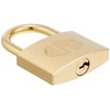ALPHA No. 1000-45 Padlock