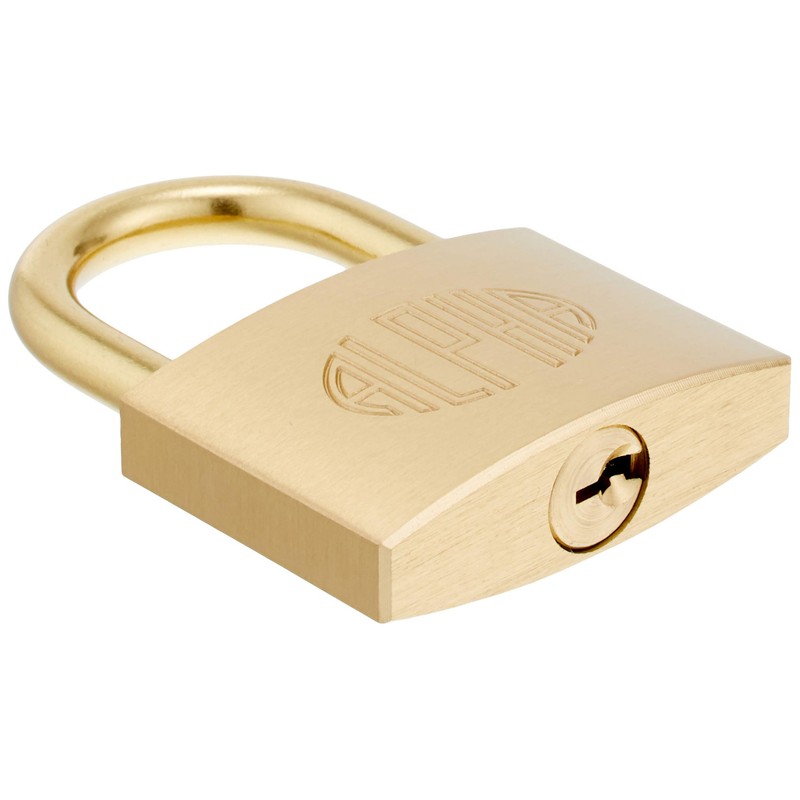 ALPHA No. 1000-45 Padlock