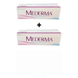Mederma Gel Cicatrizante/anti Acné Para Lesiones 2pack 50g