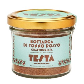 Sicilian Grated Bluefin Tuna Bottarga - Sicily, Italy - 40gr - 1.4oz