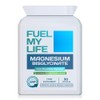 Magnesium Bisglycinate 500mg 90 Capsules - Extremely Bioavailable, High Absorption