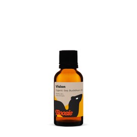 Boosie Organic Sea Buckthorn Oil for Dogs and Cats 30ml - Supports Eye and Vision Health - Promotes Healthy Coat and Skin - 100% Natural without Additives or Preservatives - Pet Nutrition
