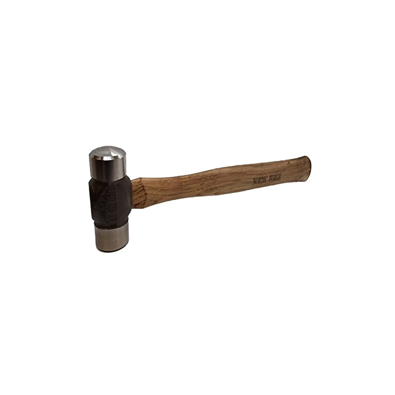 Nordic Forge 2 Lb. Rounding Hammer