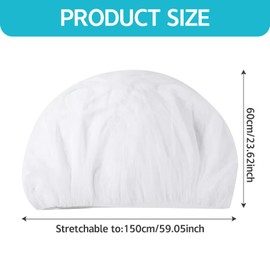 Mosquito Guard Universal Baby Mosquito Net for Prams, Strollers, Car Seats & Travel Cots, Breathable, Lightweight Mosquito Net Travel for Infants