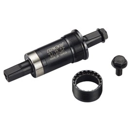 CYCLEDESIGN BB Bottom Bracket, Shell Width 2.9 inches (73 mm) / Shaft Length 4.8 inches (122.5 mm) JIS Square Taper Shielded Bearing