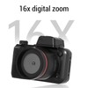 4K Digital Camera for Photography, Autofocus 48MP 16X Digital Zoom