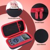 Peyyargo Storage Case Compatible with AstroAI Digital Multimeter Analyzer TRMS