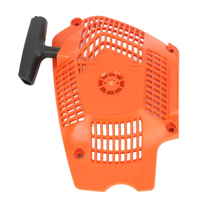 Pull Starter Replacement ABS Recoil Starter Assembly Accessory for Husqvarna