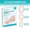 Promifun Foam Bunion Pads to Wear with Shoes - 45