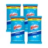Windex Original Glass Clean Wipes 38 Count (Pack of 4)