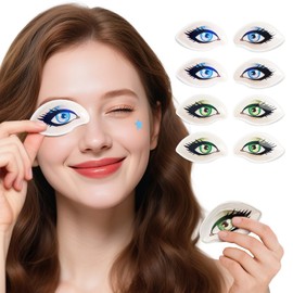 NEWGO Cooling Eye Mask for Puffy Eyes, Reusable Hot Cold Therapy Gel Under Eye Mask