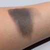 IS'MINE ISMINE Single Black Matte Eyeshadow Powder Palette High Pigment,