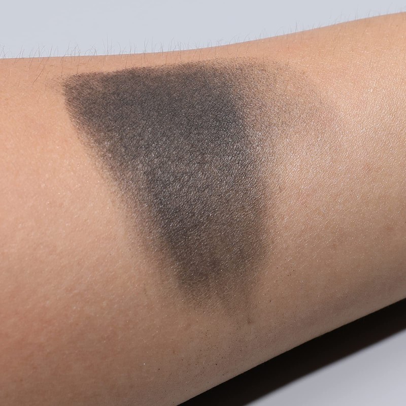 IS'MINE ISMINE Single Black Matte Eyeshadow Powder Palette High Pigment,