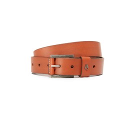 Nixon Americana Slim Belt, Saddle, MD