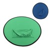 Blue Green 2 in 1 Background Screen Collapsible Portable Chromakey