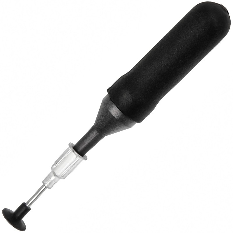 Antistatic ESD Vacuum Pipette Suction Pump Vacuum Tweezers Gripper Set