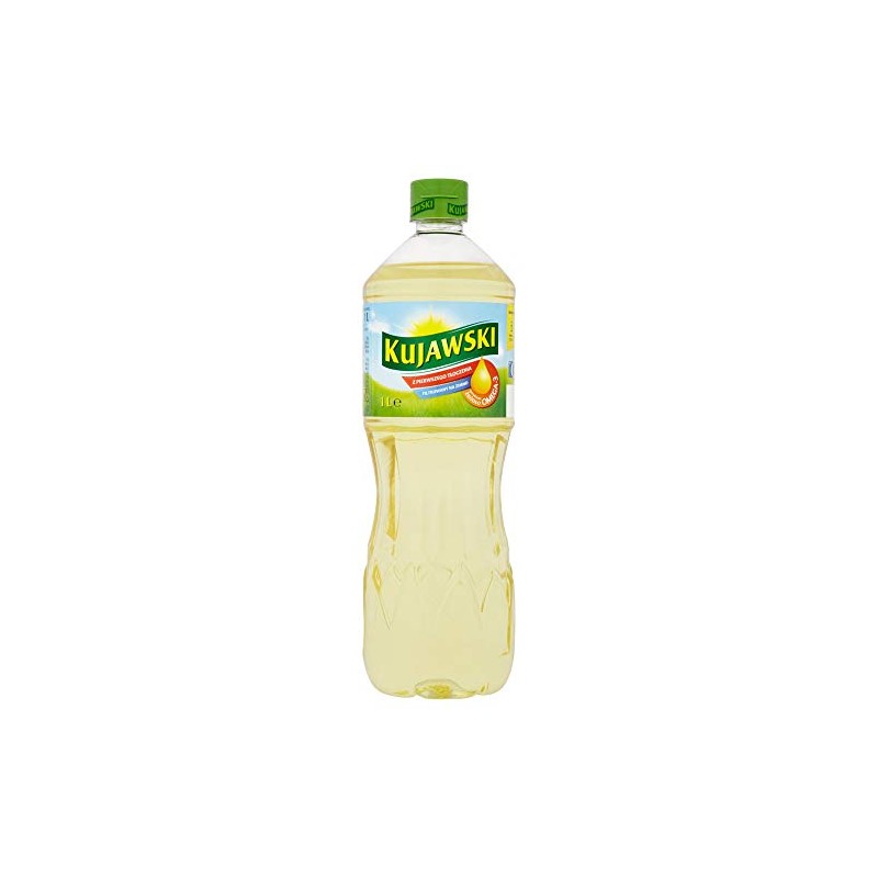 Kujawski Olej z Pierwszego Tloczenia 1L