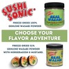 Sushi Sonic 51% Real Wasabi Powder, for Sushi, Sashimi, Snack
