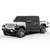 JOYTUTUS Cab Cover Compatible with Gladiator JT 2020-2026, Waterproof Gladiator