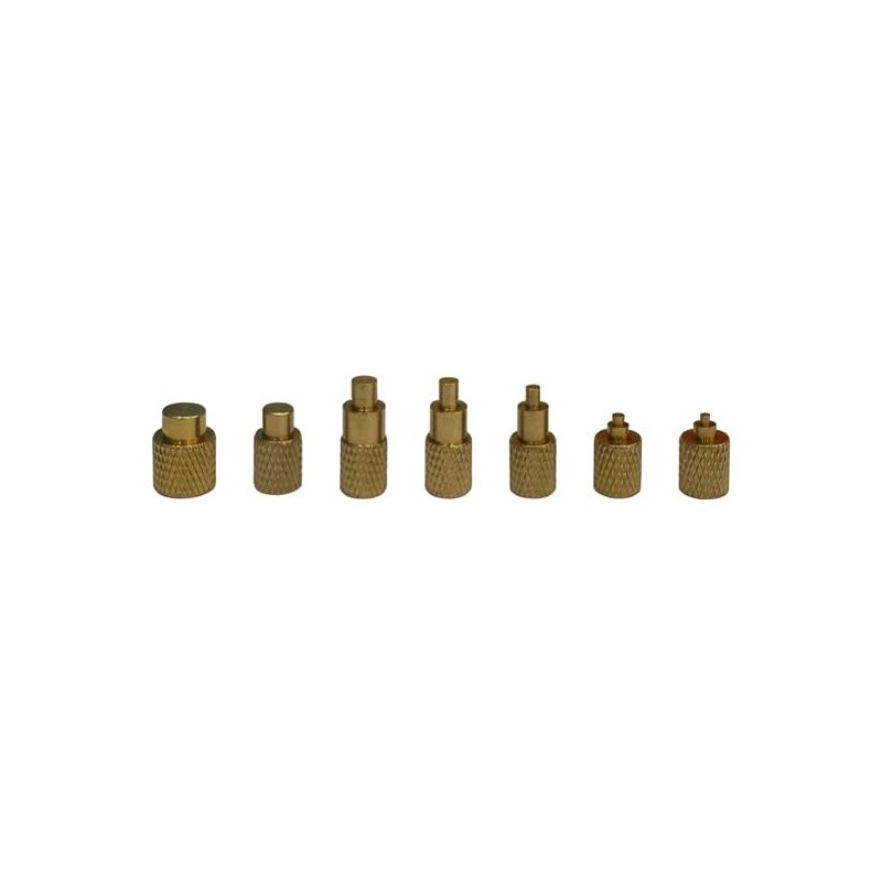 Pinecil Tap and Pinecil Adapter for 3D Printing