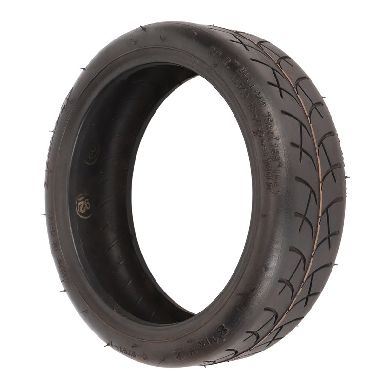 8 1/2X2 Electric Scooter Outer Tire Explosion Proof Anti Puncture